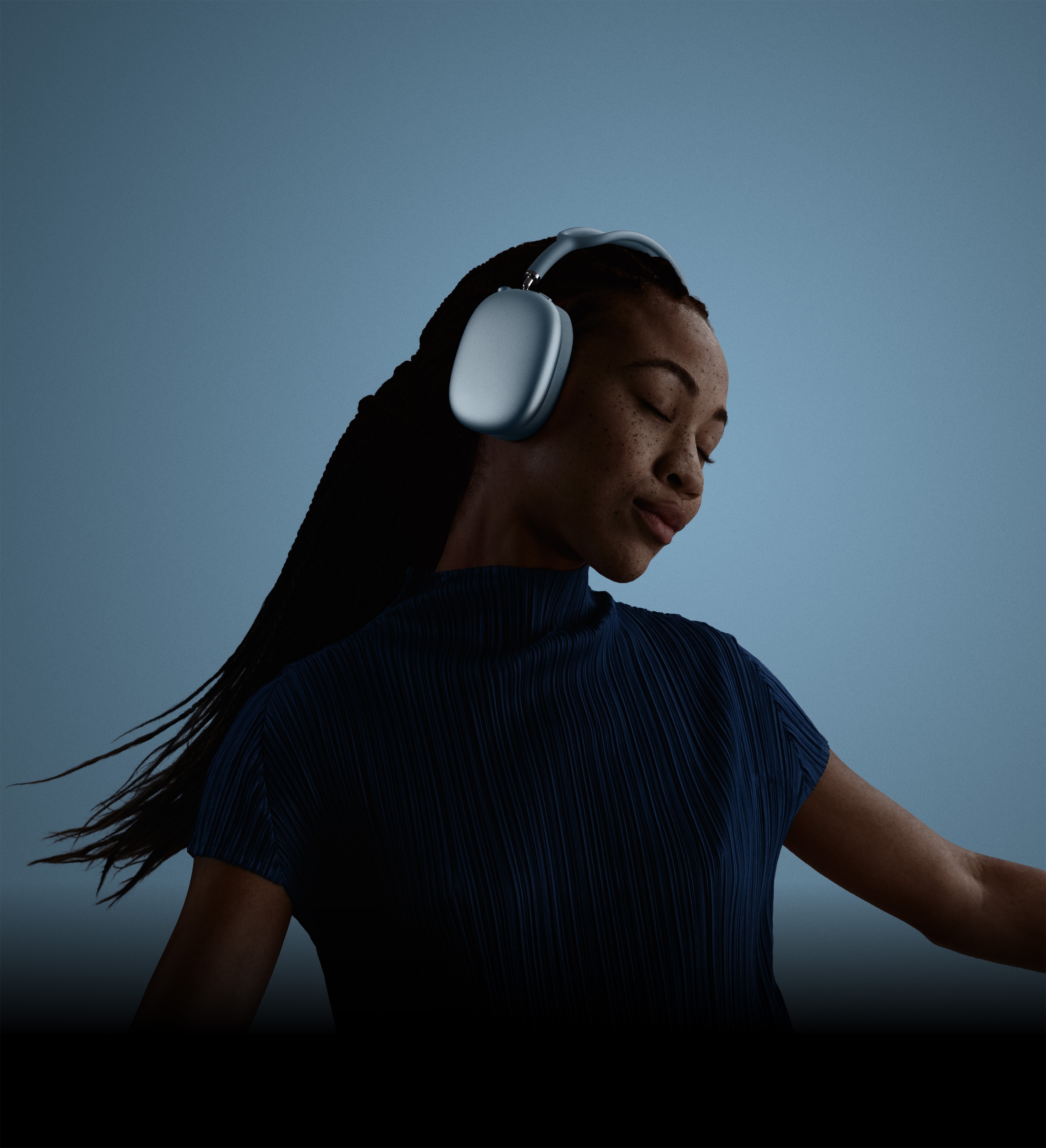 Casti APPLE AirPods Max 2, Bluetooth, Over-Ear, Microfon, USB-C